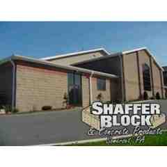 Shaffer Block & Concrete Products, Inc