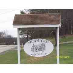 Miller's Cafe - CLOSED