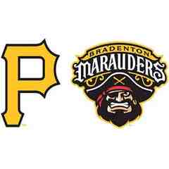 PIttsburgh Pirates - Bradenton Marauders