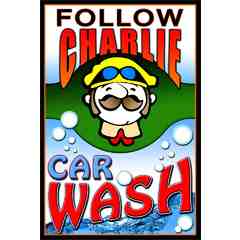 Follow Charlie Car Wash
