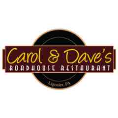 Carol and Dave's Roadhouse