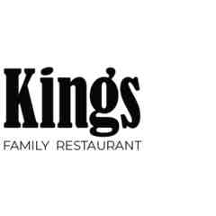 King's Family Restaurant - CLOSED