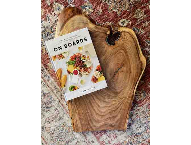 Charcuterie/Cutting Board