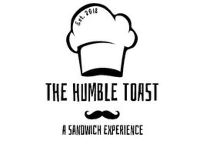 Dinner & Theater Package - HUMBLE TOAST & ALICE BY HEART