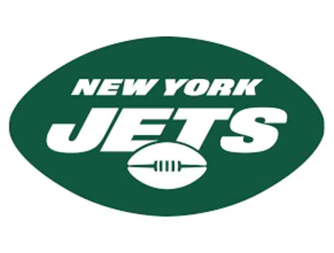Two (2) Jets vs. Steelers Tickets (Section 104) - Photo 1