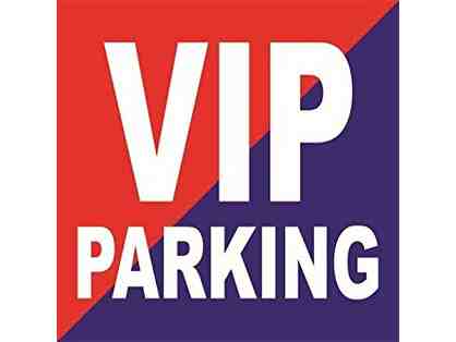 Yom Hachnassat Orchim (Ramah Berkshires Visiting Day 2020) VIP Parking Pass!