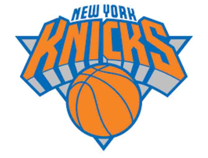 Two (2) Knicks vs. Nets Tickets - Photo 1