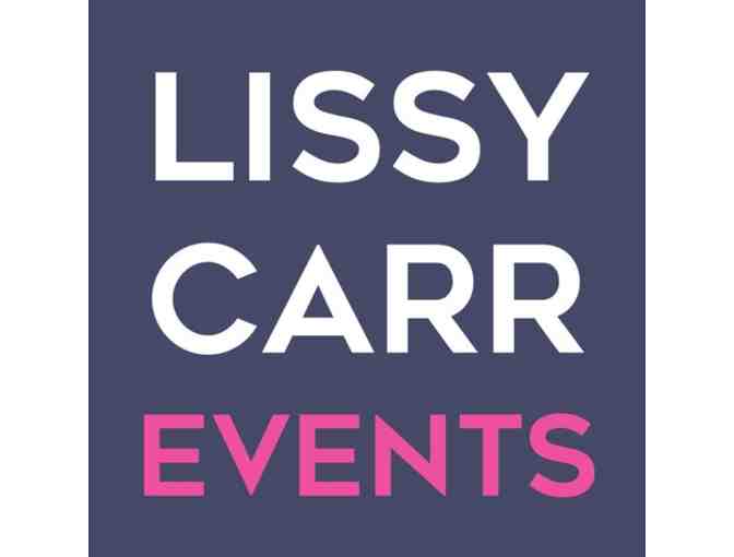 Party Planning Package from Lissy Carr Events