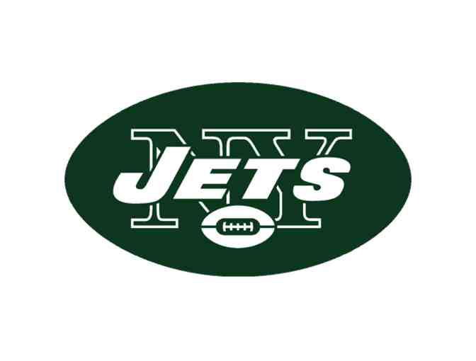 Two (2) Jets vs. Steelers Tickets (Section 126) - Photo 1