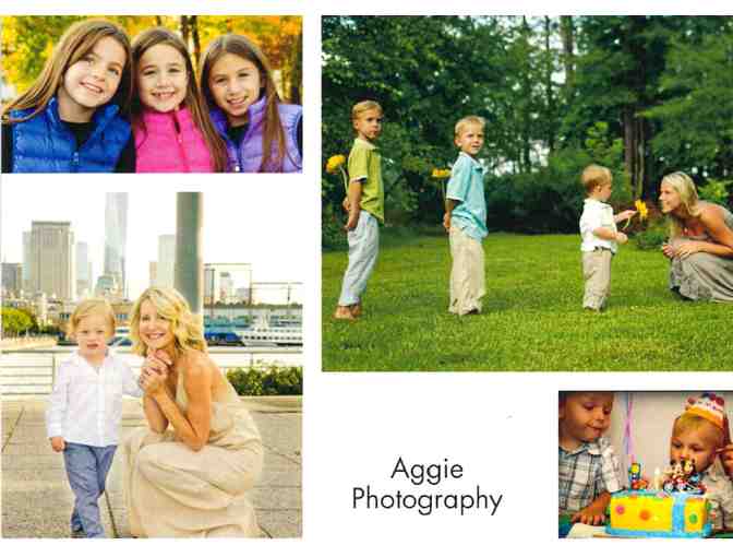 Family Photo Shoot with Aggie Photography