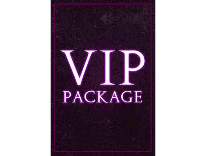Visiting Day VIP Package #2