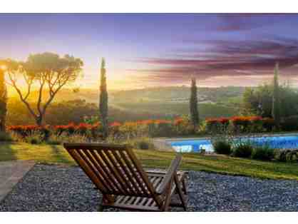 Getaway to a Private Villa in Tuscany for (15) People
