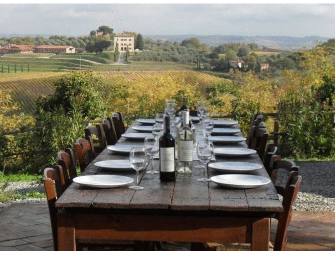 Getaway to a Private Villa in Tuscany for (15) People - Photo 2
