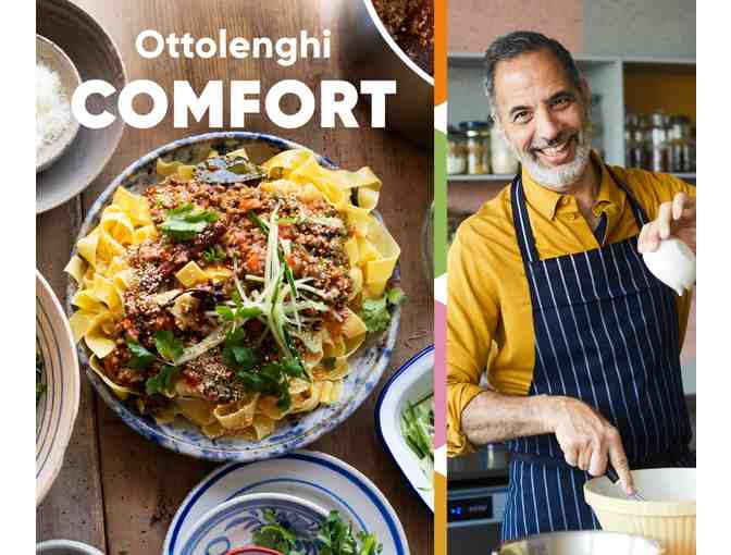 2 Reserved Seats for an evening w/ Super star Chef, Yotam Ottolenghi - Photo 1