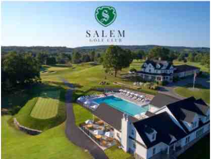 Foursome at Salem Golf Club in North Salem, NY