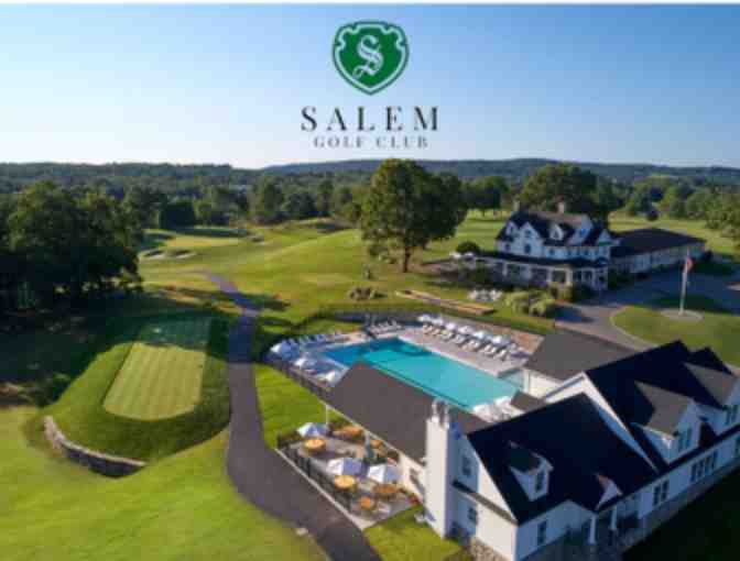 Foursome at Salem Golf Club in North Salem, NY - Photo 1