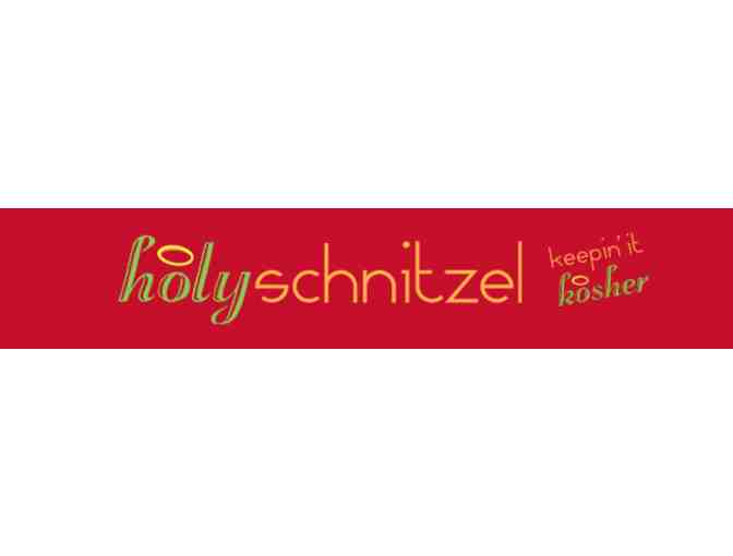 Holy Schnitzel - Gift Card in NYC!