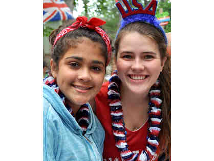 Camp Wingate*Kirkland Overnight Camp - Session One 7th Grade Girl