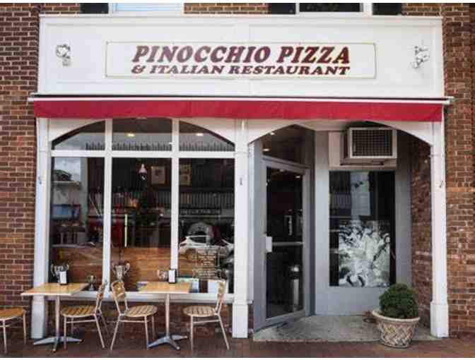 Craving Pizza? $25 Gift Card to Pinocchio Pizza - Photo 1