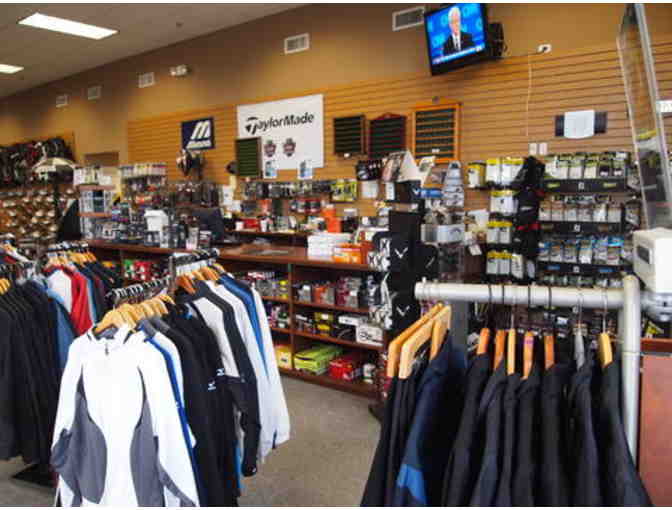 Pro Am Golf $50 Gift Card