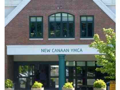 New Canaan YMCA Family Membership