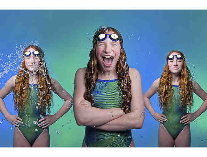 Amazing Family Portrait Experience