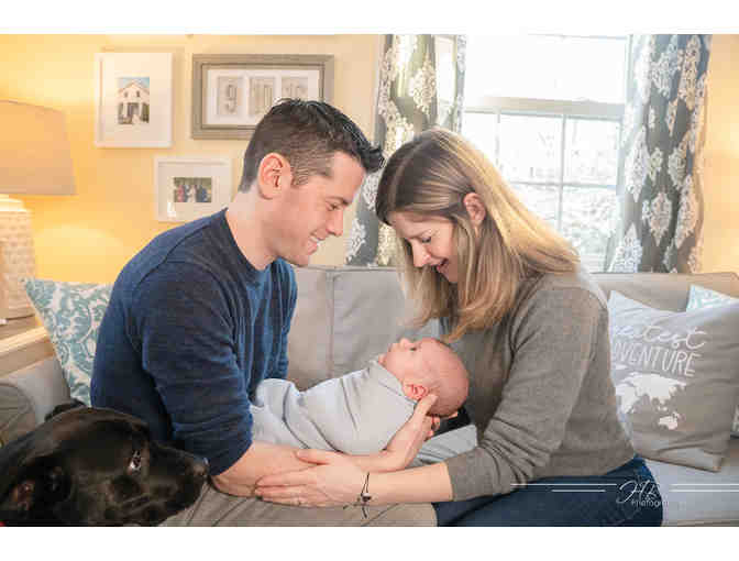 HB Photography Family Portrait Session