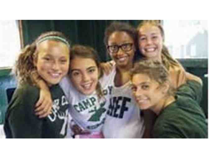 Sleep Away at Camp Cody