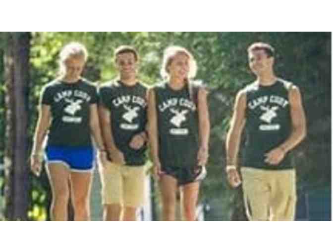 Sleep Away at Camp Cody