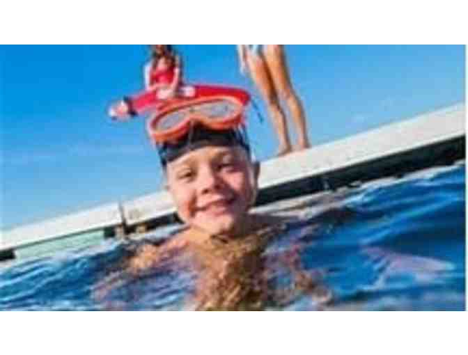 Sleep Away at Camp Cody