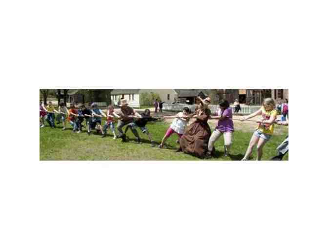 Old Sturbridge Village Family Admission Pass