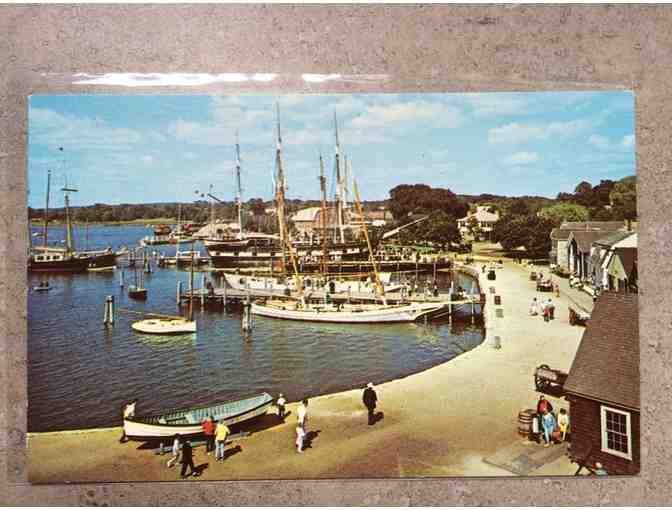 Mystic Seaport Museum Adventure for 2