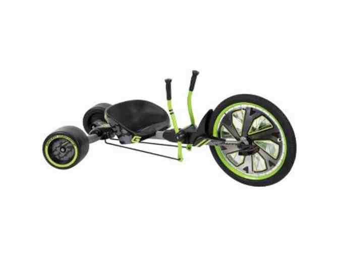 Iconic Huffy Green Machine for Kids