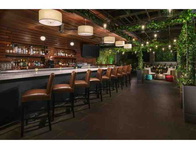 Overnight Stay at J House Greenwich Hotel