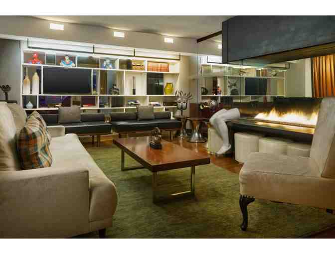 Overnight Stay at J House Greenwich Hotel