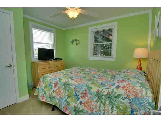 One-Week Stay in Emerald Isle, NC Oceanfront Cottage