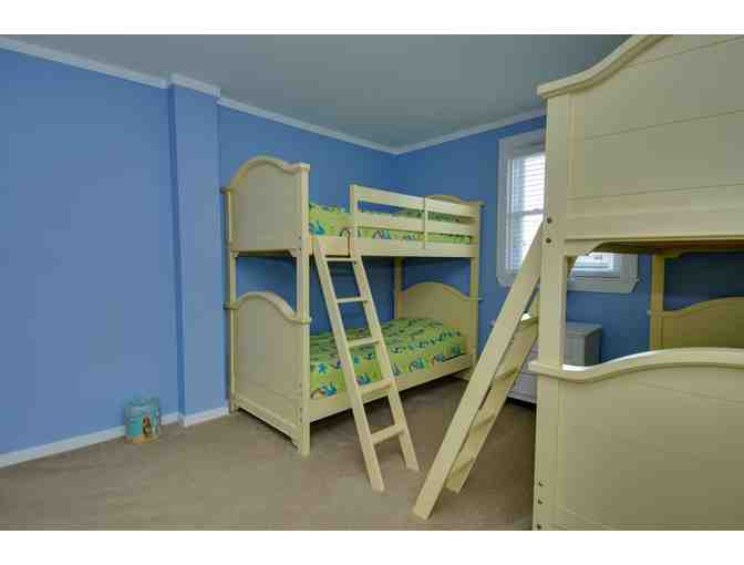 One-Week Stay in Emerald Isle, NC Oceanfront Cottage