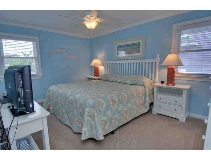 One-Week Stay in Emerald Isle, NC Oceanfront Cottage