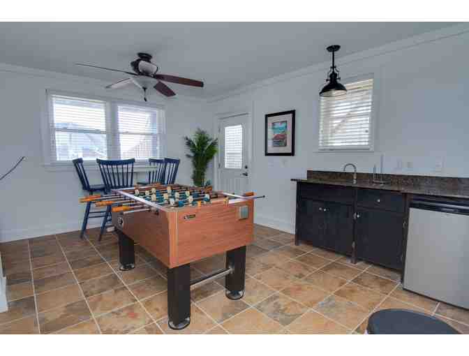 One-Week Stay in Emerald Isle, NC Oceanfront Cottage