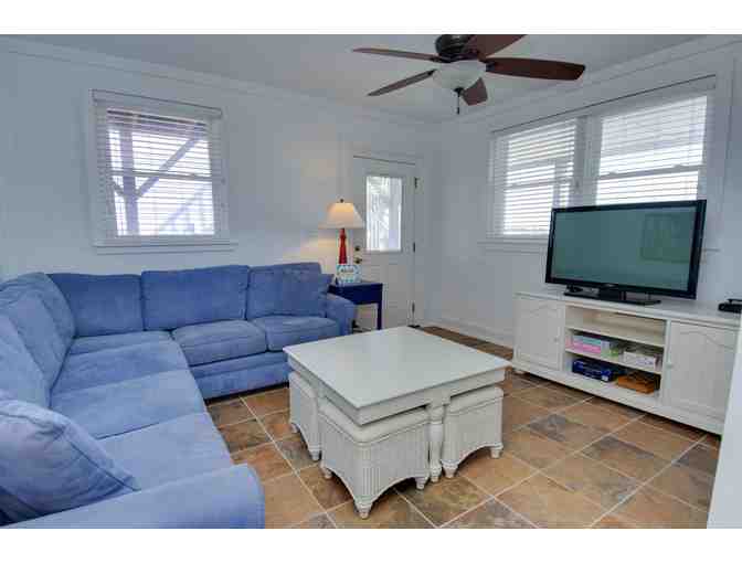 One-Week Stay in Emerald Isle, NC Oceanfront Cottage