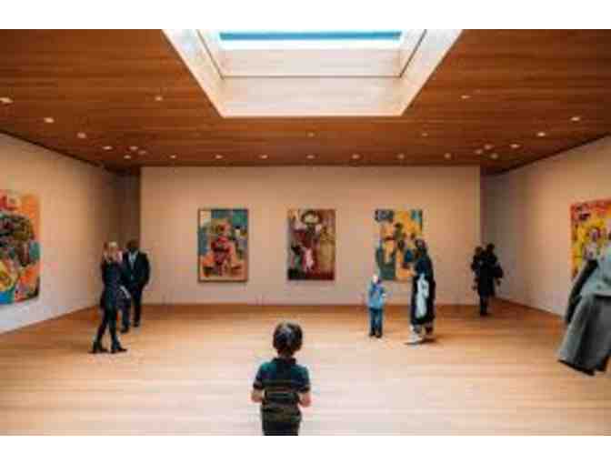 Private Docent-Led Tour of The Brant Foundation Art Study Center for 30 People