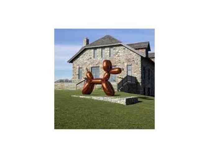 Private Docent-Led Tour of The Brant Foundation Art Study Center for 30 People