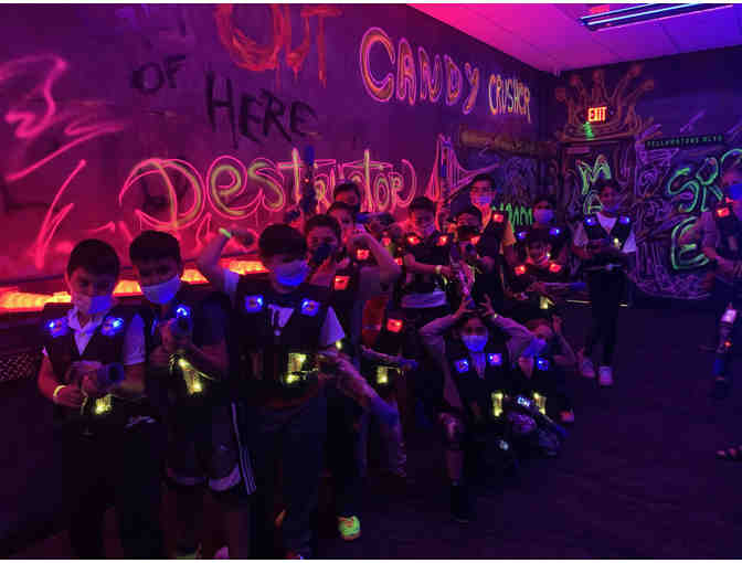 Xtreme Birthday Party