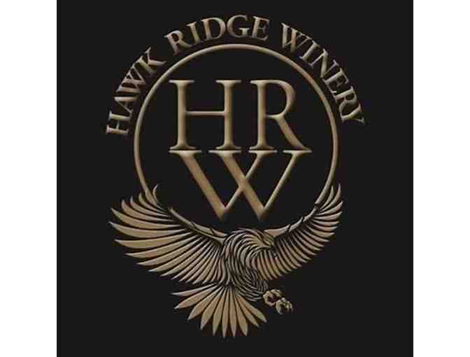 Connecticut Wine Trail: Hawk Ridge Winery $25 Gift Card