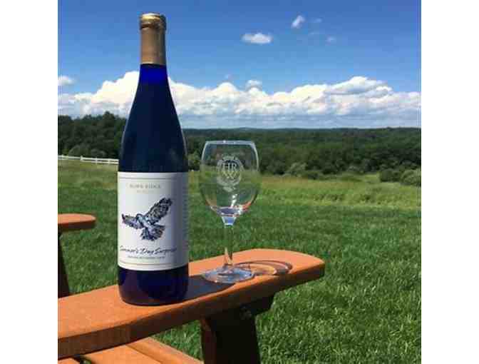 Connecticut Wine Trail: Hawk Ridge Winery $25 Gift Card