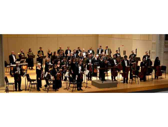 Discover the Joys of Classical Music with the Norwalk Symphony Orchestra! - Photo 1