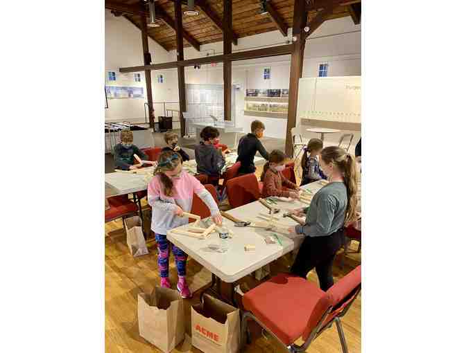 2 Tickets to a Live Music Event of Your Choice and Family Membership