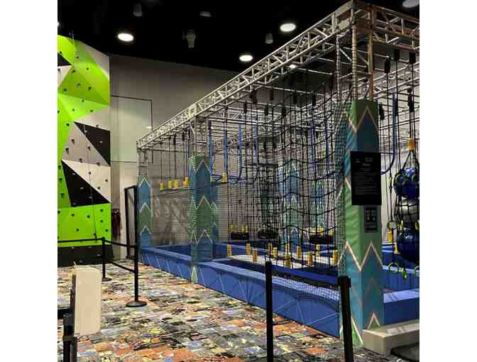 Xtreme Birthday Party