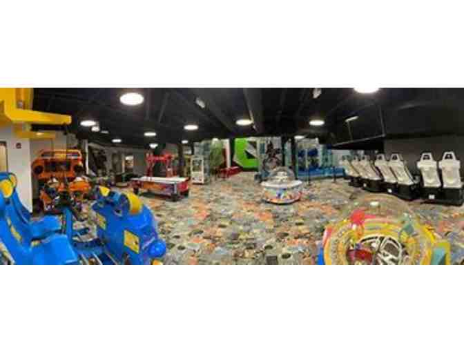 Xtreme Birthday Party