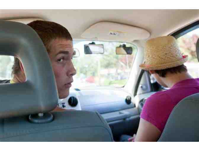 In the Driver's Seat: Two Hours Behind-the-Wheel and Teen Drug and Alcohol Class